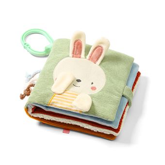 Livro sensorial Baby Ono Nature - 1