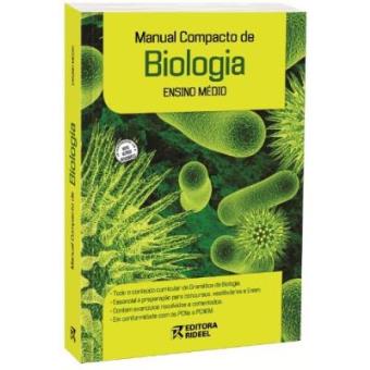 Manual Compacto De Biologia - Ensino Medio - 1