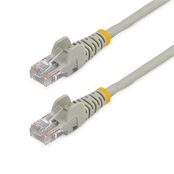 Cabo de Rede StarTech.com 45PAT7MGR | Cinzento - 1