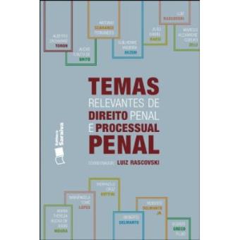 Temas Relevantes De Direito Penal E Processual Penal - 1