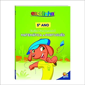 Escolinha Todolivro - 5º ano - 1