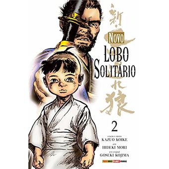 Novo Lobo Solitario - Vol.2 - 1