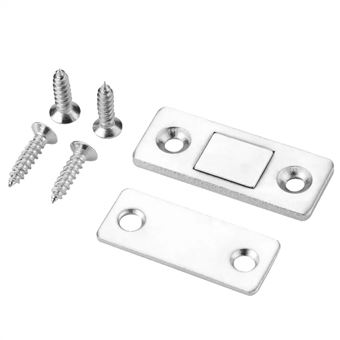 Fecho Magnético Orysin para Porta | Forte | Ultra Fino - 1