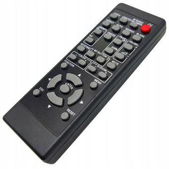 Leankle Telecomando R017F Per Proiettori Hitachi – Compatibile Con BZ-1, CP-A221N, CP-D27WN E Molti Altri