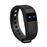 SBS Beat Heart Rastreador de atividade para pulso Preto_0