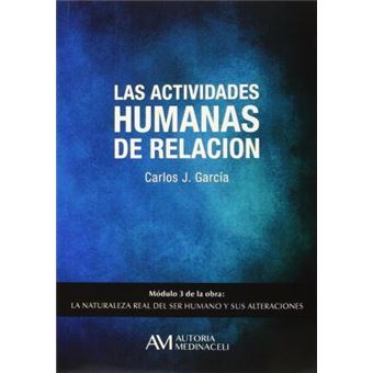 Las actividades humanas de relación - 1