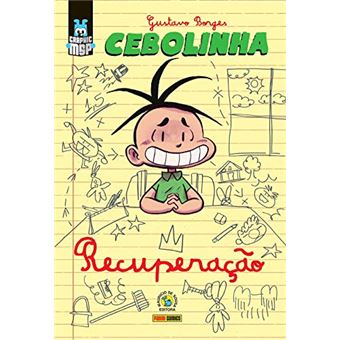 Graphic Msp - Cebolinha - Recuperacao - 1