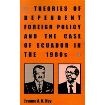 Theories of Dependent Foreign Policy and the Case of Ecuador in the 1980s - 1