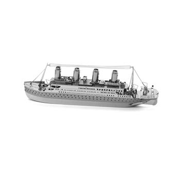 Modelo Metal Earth MMS030 | Navio Transatlântico Titanic - 1