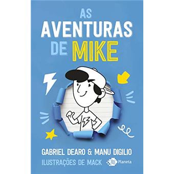 As aventuras de Mike - 1