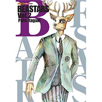 Beastars Vol. 2 - 1