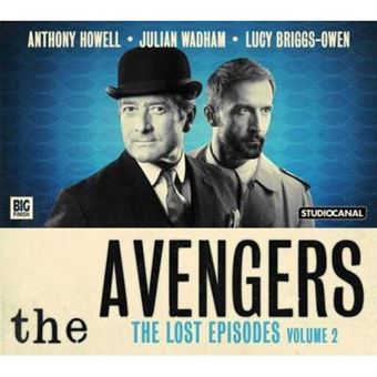 The Avengers - The Lost Episodes: Volume 2 - [Version Originale] - 1