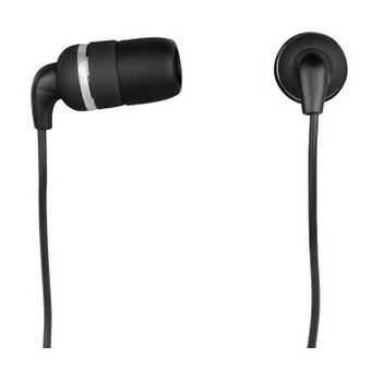 Auriculares Hama EAR3213 Preto, Prateado