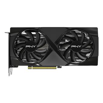 Placa de Vídeo PNY GeForce RTX 5060 Ti OC | Preto - 1