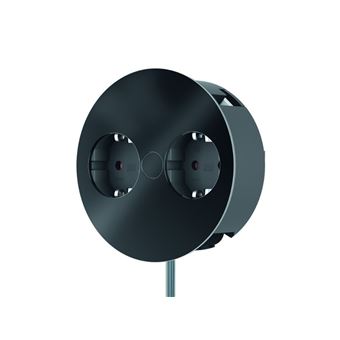 Extensão Elétrica Bachmann Twist | Preto - 1