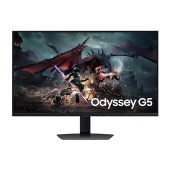Monitor Gaming Samsung S32DG500EU | LED | QHD | 1 ms | 180 Hz | 32" | F - 1