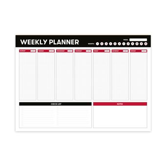 Planificador Semanal Erik Editores - 1