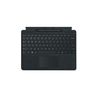 Teclado para Dispositivos Móveis Microsoft Signature with Slim Pen 2 | Preto - 1