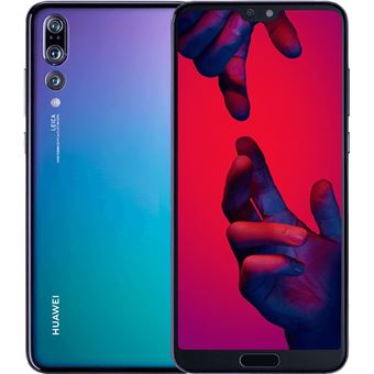 Smartphone Huawei P20 Pro 6GB 128GB Roxo