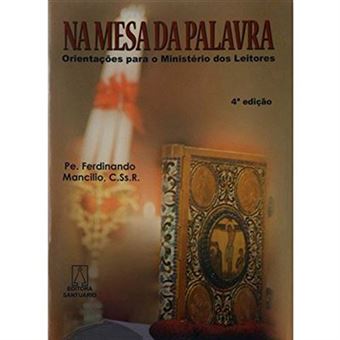 Na Mesa Da Palavra - 1