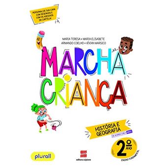 Marcha Criança História E Geografia 2º Ano - 1