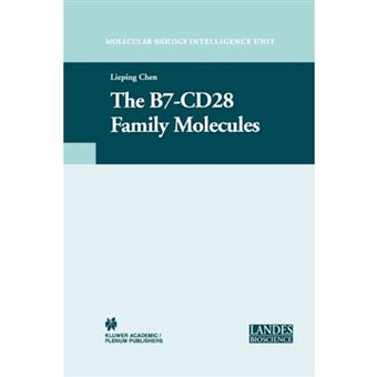 The B7-CD28 Family Molecules - Paperback - 2010 - 1