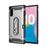 Capa Magunivers TPU Armadura Híbrida com Muleta Dinheiro para Samsung Galaxy Note 10_0