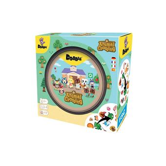 Dobble Animal Crossing (EN) - 1