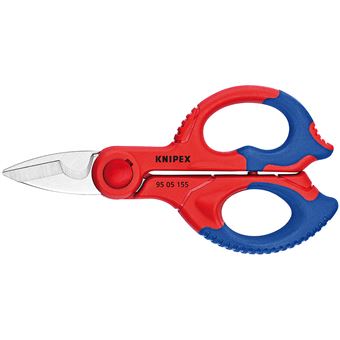 Alicate Velleman 95 05 155 SB | Blue, Red - 1