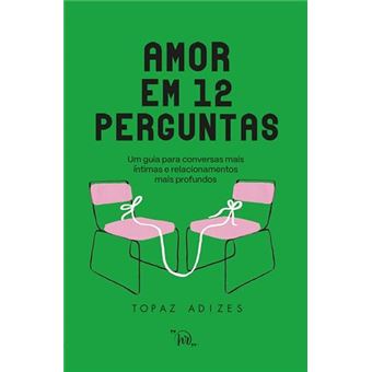 Amor Em 12 Perguntas - 1