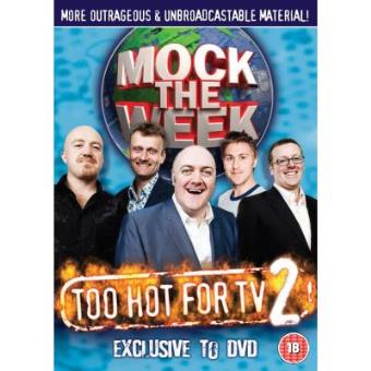 Mock The Week - Too Hot For Tv 2 - 1