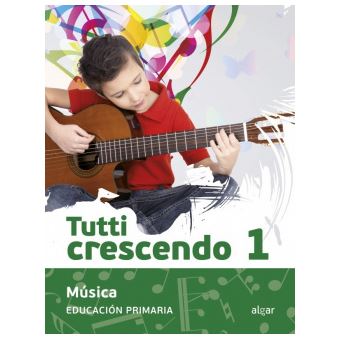 Música 1ºprimaria Tutti Crescendo - 1