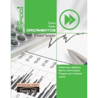 Como Fazer Orcamentos - 1