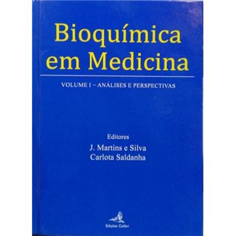 Bioquímica em medicina, volume i: análises e perspectivas. - 1