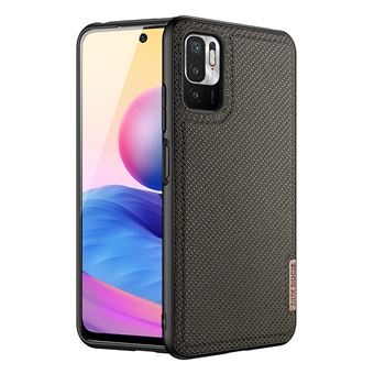 Capa Nylon Dux Ducis para Xiaomi Redmi Note 10 5G / Poco M3 Pro Verde - 1