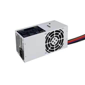 Fonte de Alimentação TooQ Ecopower II TFX OEM | Prateado - 1