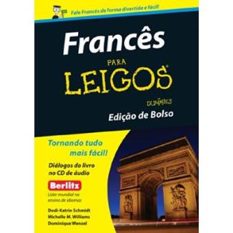 Francês Para Leigos (+ Cd Áudio) - 1