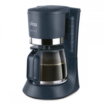 Cafeteira Ufesa CG7124 | Azul - 1