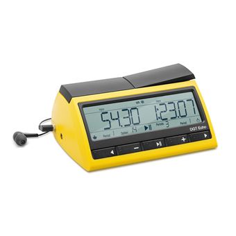 Relógio de Xadrez DGT Echo - 1