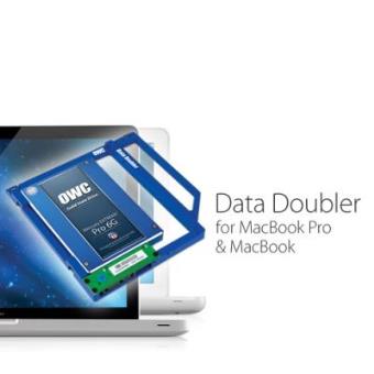 Data doubler hot sale macbook pro