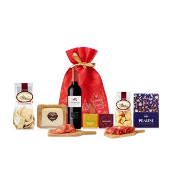 Cabaz de Natal Roteiro de Sabores Pirite - 1