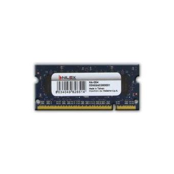 Módulo de Memória Nilox 4GB DDR3L SO-DIMM - 1