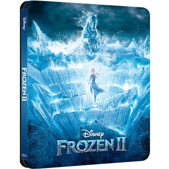 Frozen 2 Steelbook (Blu-ray) - 1