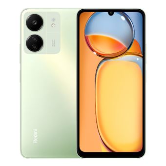 Smartphone Wind Tre Xiaomi Redmi 13C | 8 GB | 256 GB | Dual SIM | Clover green - 1