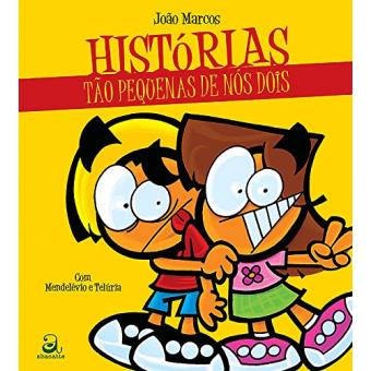 Histórias Tão Pequenas de Nós Dois - 1