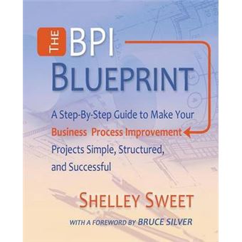 The Bpi Blueprint - A Step-By-Step Guide to Make Your Business Process ...