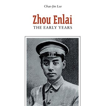 Zhou Enlai - The Early Years - Paperback - 1996 - 1