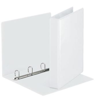Argola para Capas Esselte Panorama Ring Binders 4 x 30 mm White | Branco - 1