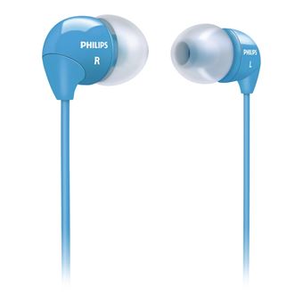 Auriculares Philips She3590Bl/10