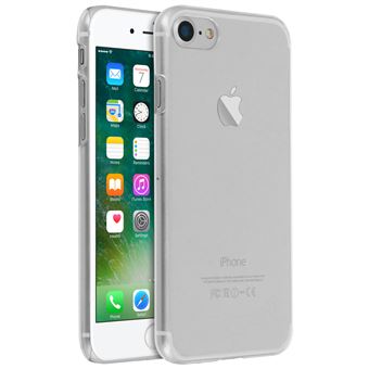 Capa Protetora Avizar  para iPhone 7 e 8 | Transparente - 1